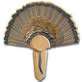 Eastman Outfitters Turkey Beard and Tail Mounting Kit